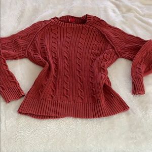 Levi’s long sweater